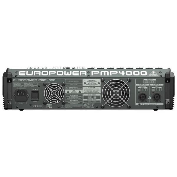 Behringer-PMP-4000-POWERMIXER