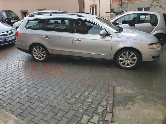 PASAT B6 2.0 dizel