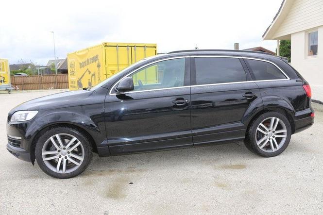 2006 Audi Q7  3.0 TDI