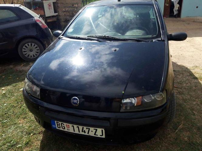 Punto 1.8HGT