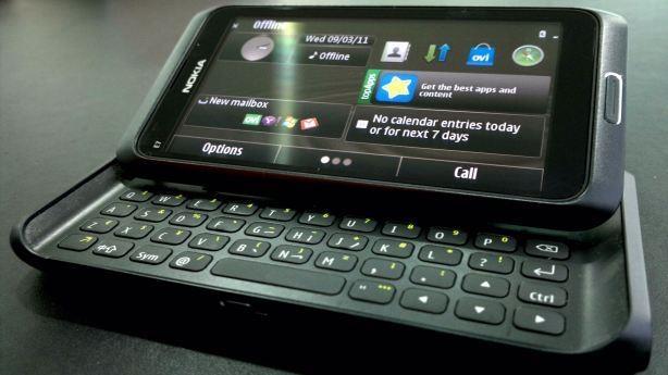 NOKIA-E7