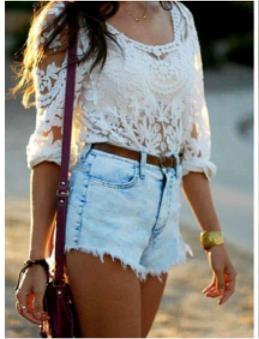 CIPKASTA BLUZA