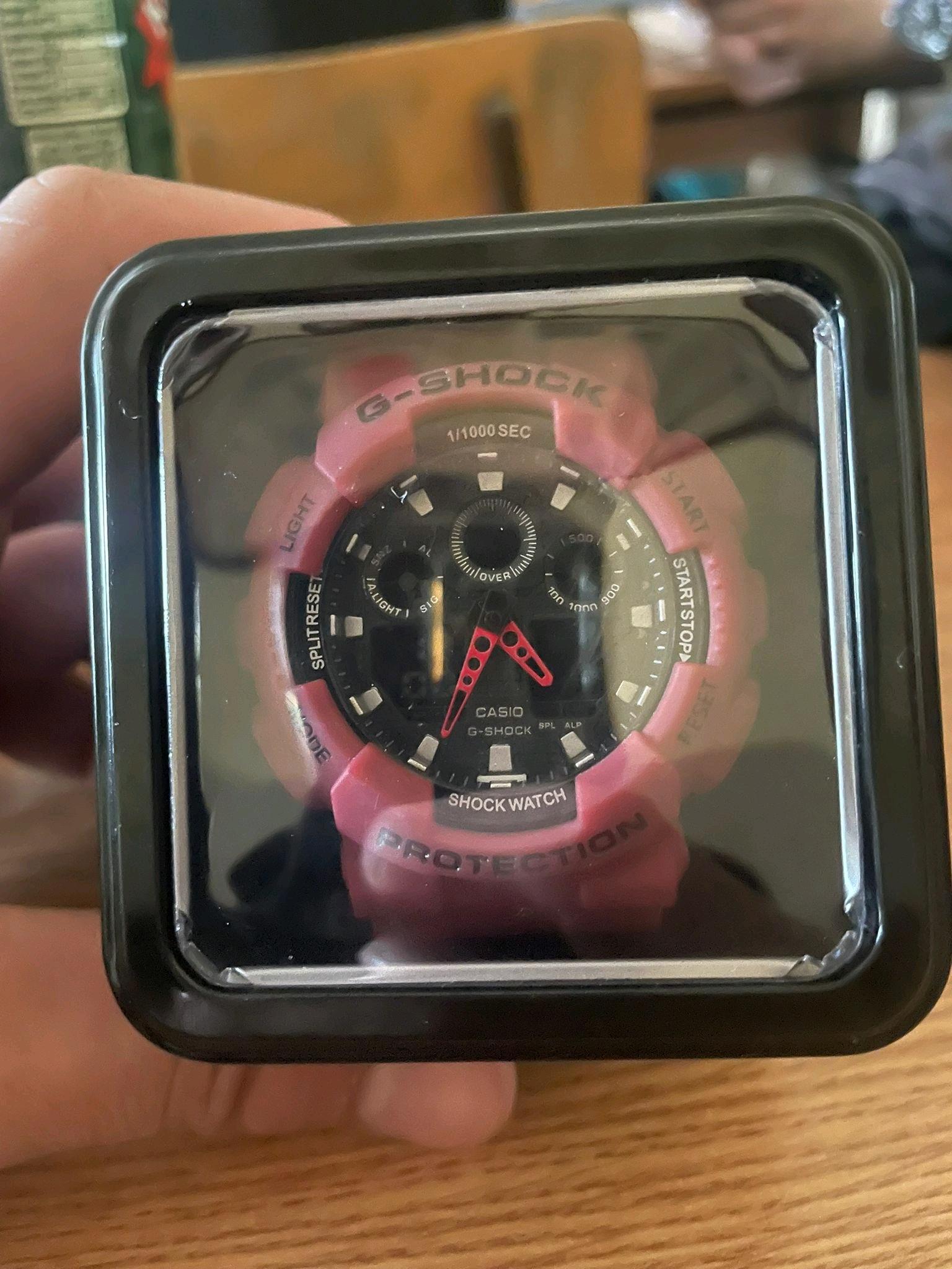 G---Shock