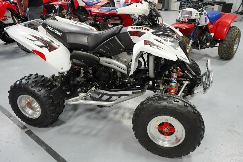 2006-Polaris-Predator-450-