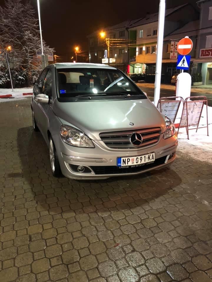 B-klasa
