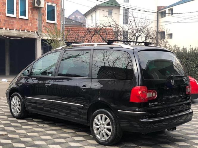 VW Sharan 1.9 TDI 4x4 2004god Top