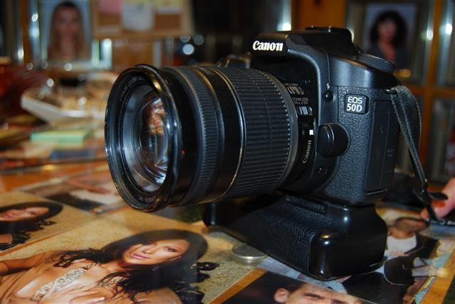 Canon 50D