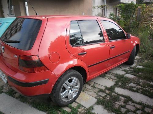 Volkswagen - VW Golf 4 SDI  - 02