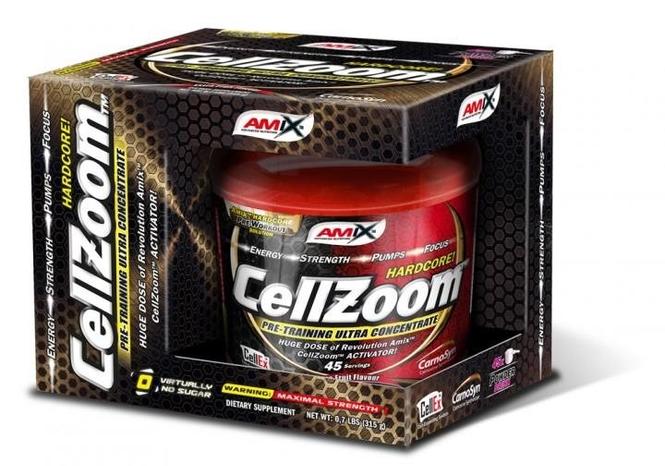 Amix™ CellZoom™ Hardcore 315 grama 