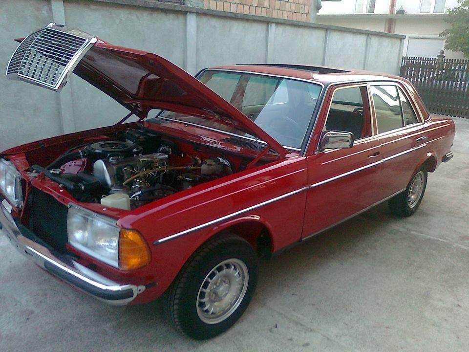 Mercedes-W123