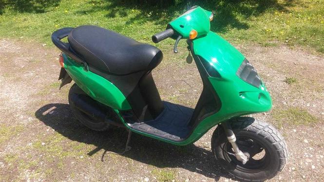 Piaggio Salit 