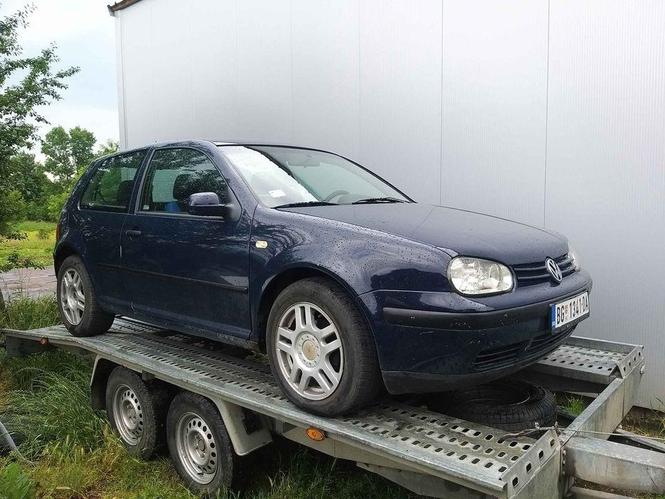 Golf 4 1.6 8v