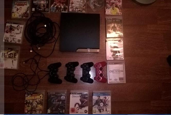 Sony Playstation 3