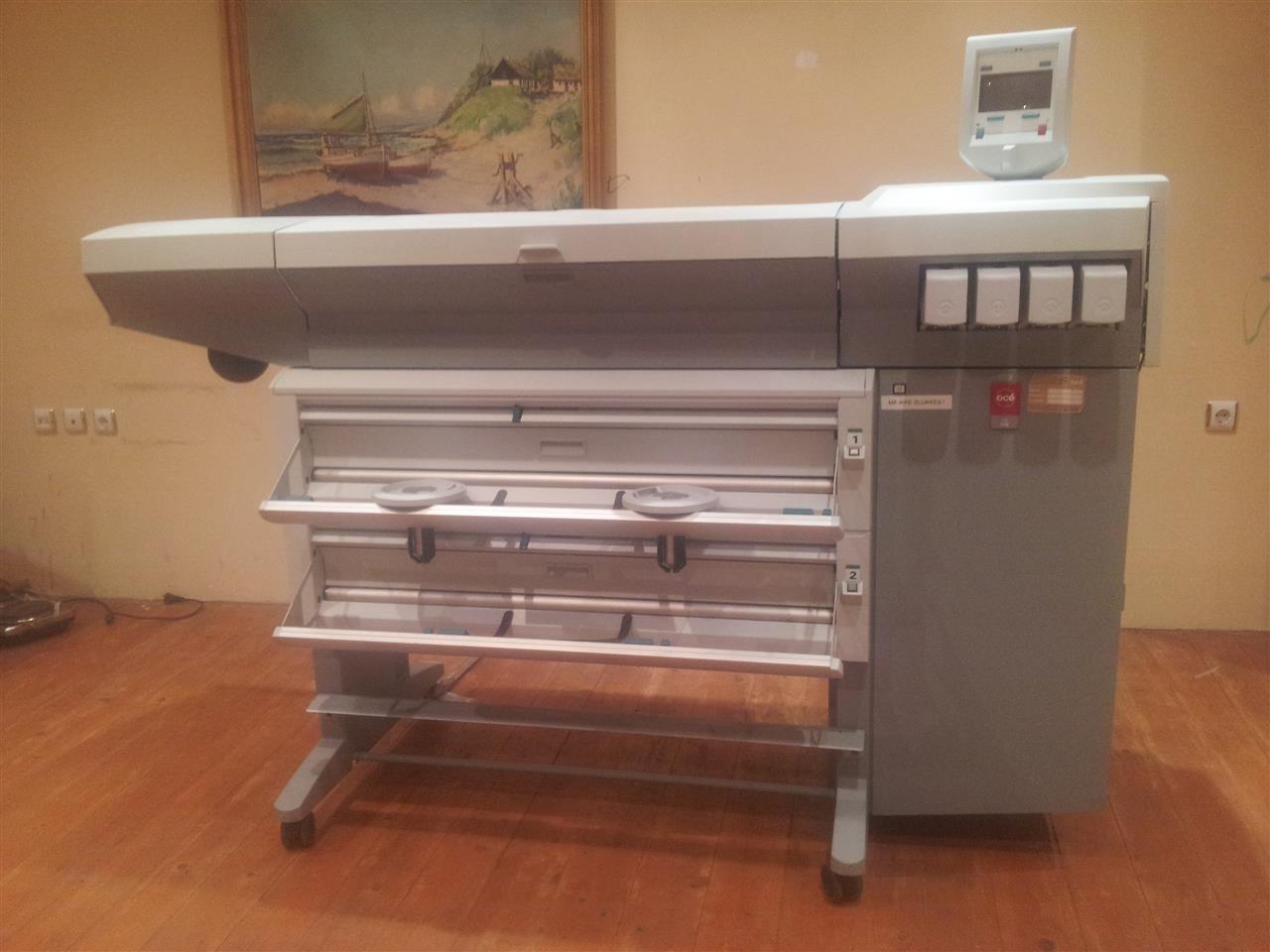Ploter-Oce300