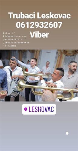 Trubaci Ruma 0612932607