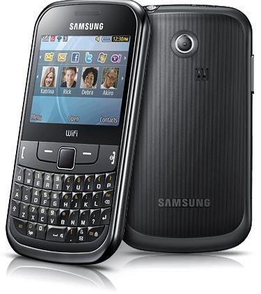 Samsung Galaxy S3350 WiFi