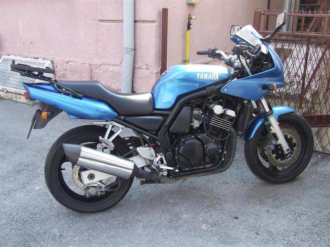 Yamaha Fazer