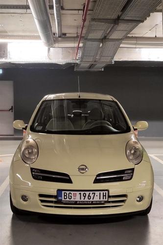 Prodajem Nissan Micru 1.2b