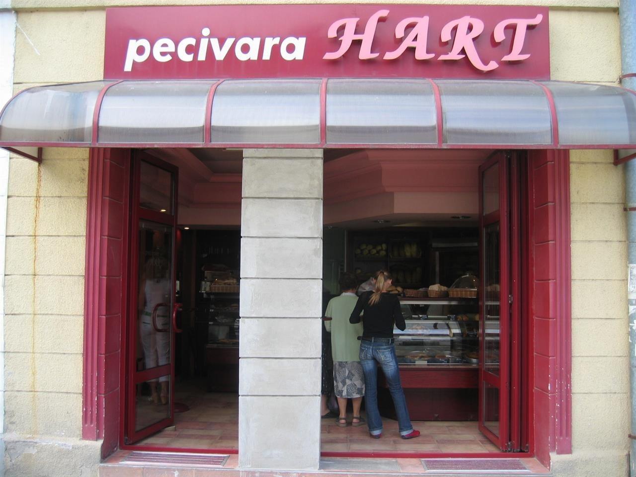 Pecivara-Hart
