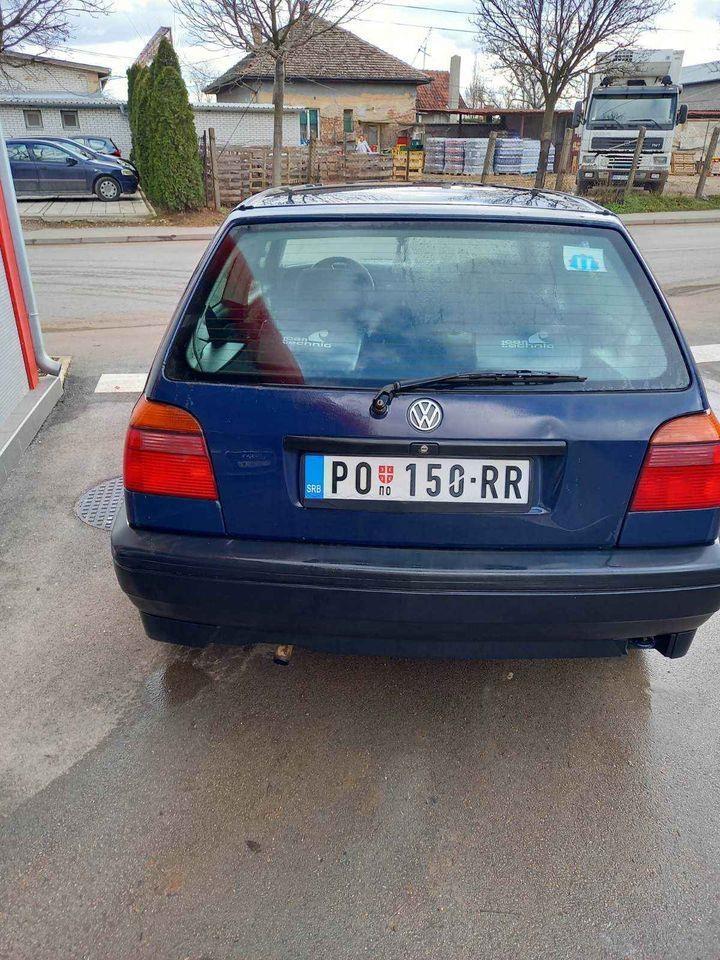 Golf-dizel