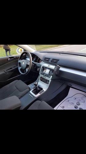 Prodajem passat b6
