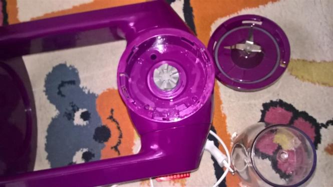 BLENDER SMUTI SILVER CREST NEMACKA