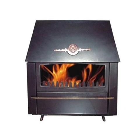 Kamin ALFA PLAM rustik