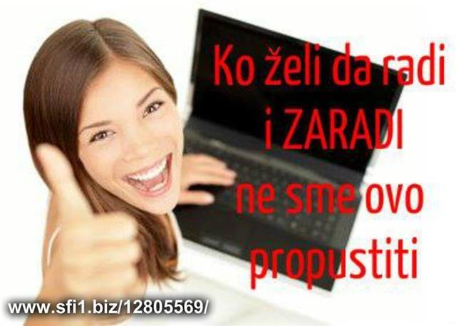 Posao od kuce