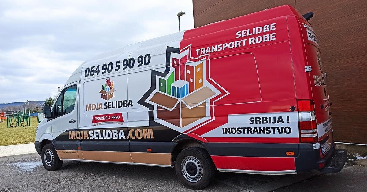 Moja-Selidba