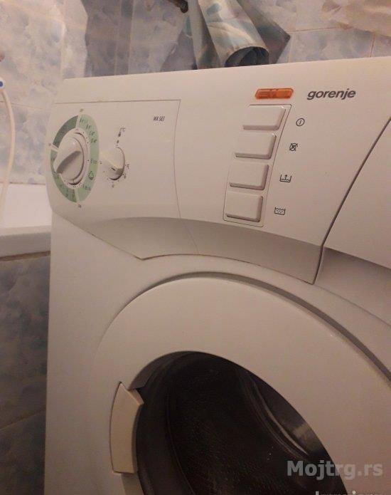 Gorenje Ves Masina Jagodina