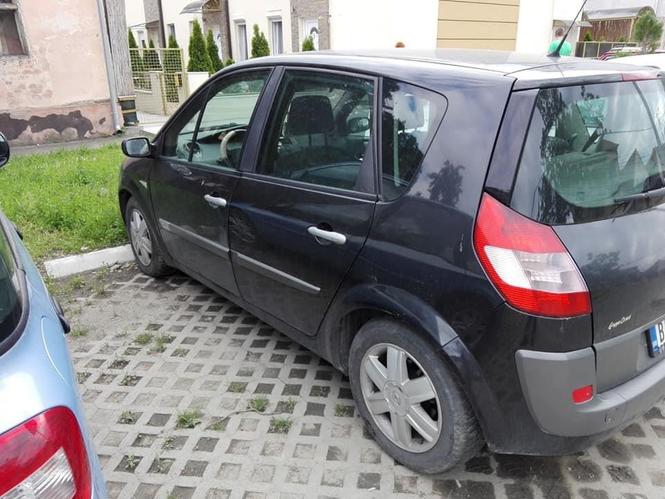 Renault scenic