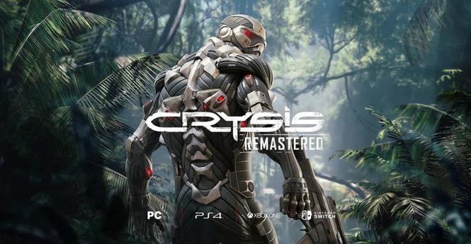 Crysis Remastered PC igra
