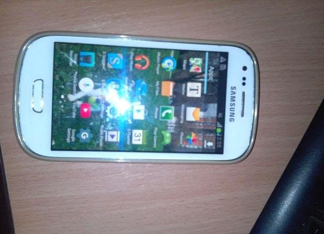 Samsung Galaxy S3 mini