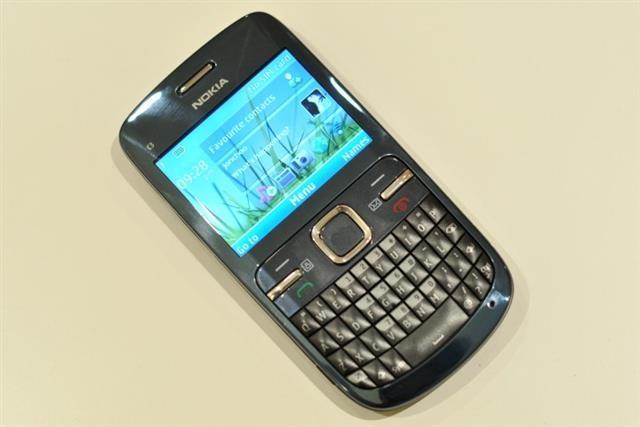 Nokia C3