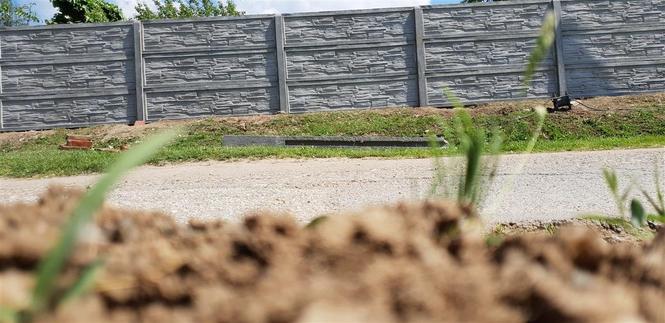 Betonske ograde
