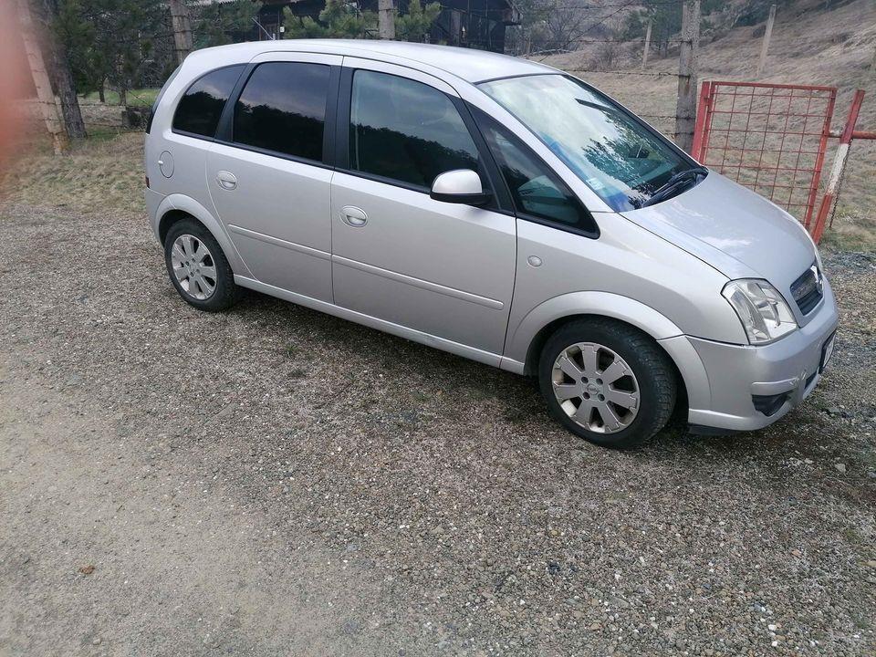 Meriva