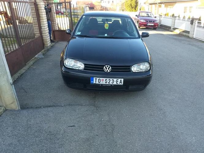 Golf 4 1.9 TDI