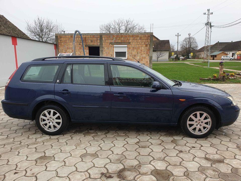 Fode-mondeo
