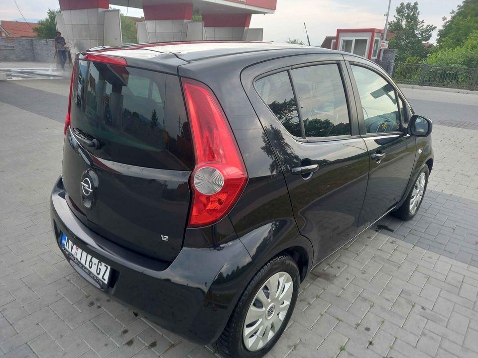 OPEL-AGILA