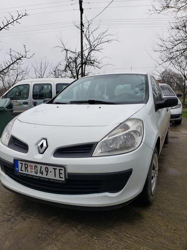 Renault clio 1.5 2007