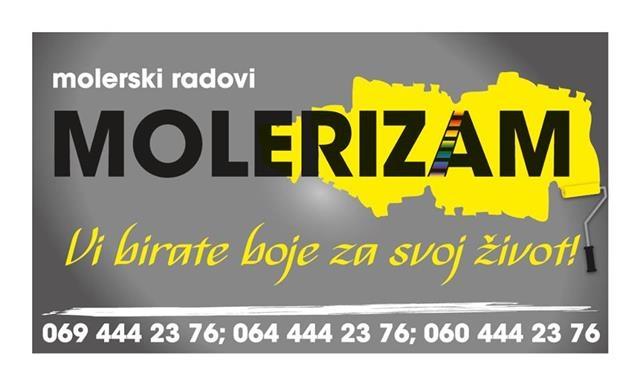Molerski-radovi