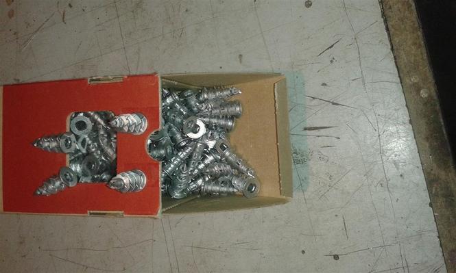 Aluminijumske tiple za gips
