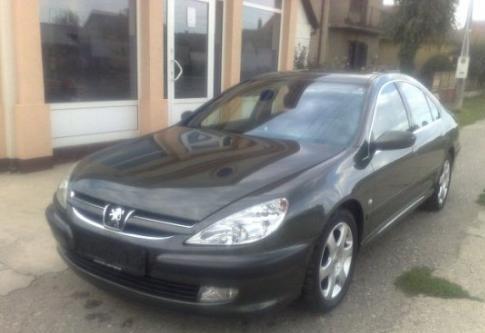 Peugeot 607 - 04
