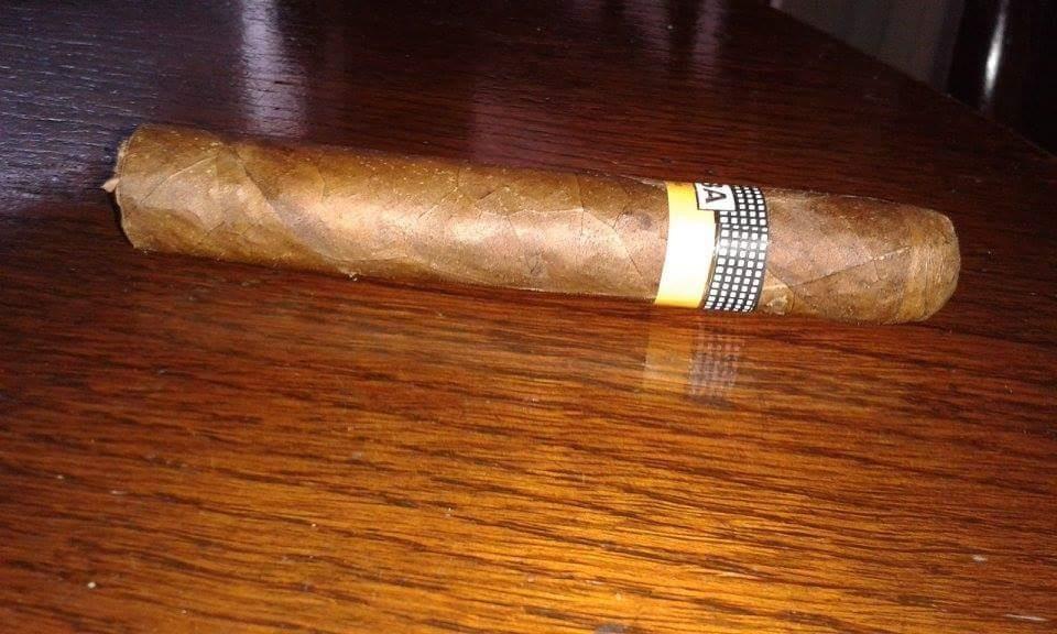 Cohiba-tompusi