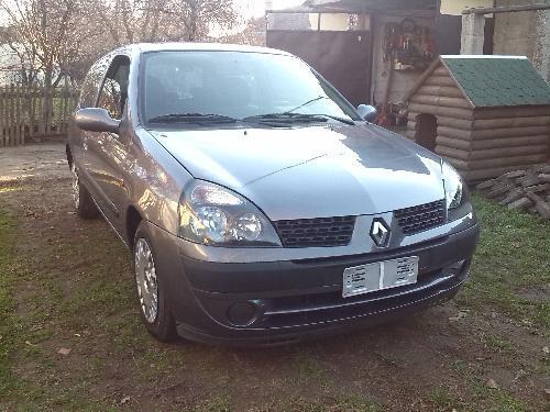 Renault Clio 1.2 8v klima kao nov  -01