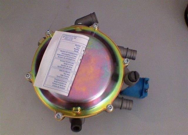 Autogas isparivac