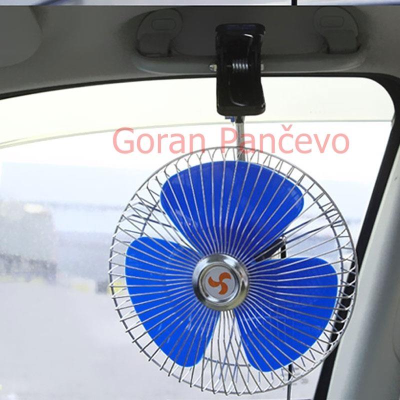 Auto-ventilator-12V---štipaljka