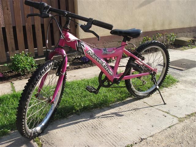 Decije biciklo za devojcice