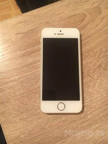 Iphone 5s Gold 16gb Novi Sad