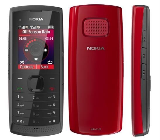 Nokia X1-01 Dual SIM